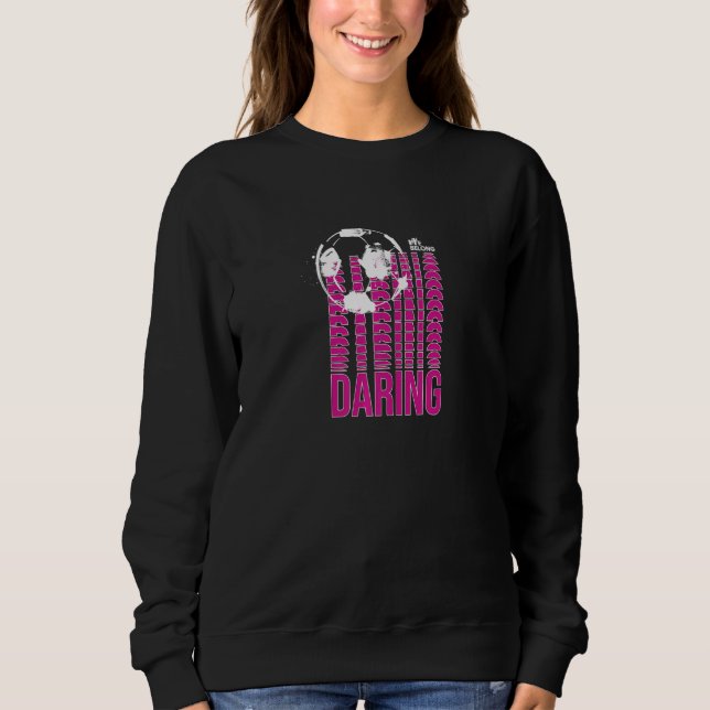 Sweatshirt Concacaf W (Devant)