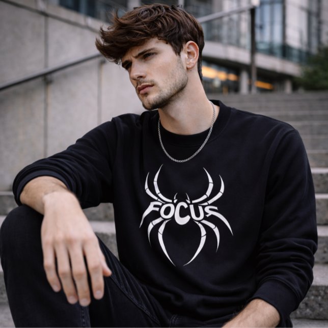 SWEATSHIRT CONCENTRATION (Créateur téléchargé)