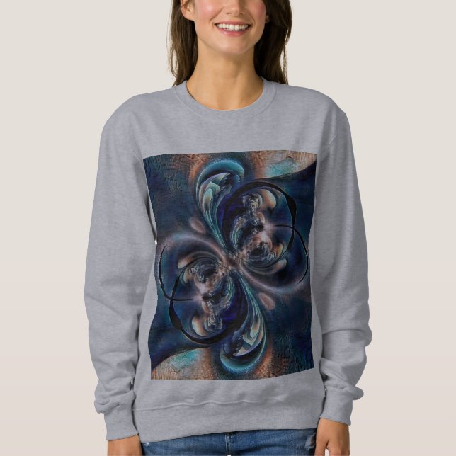 Sweatshirt Conception (Devant)
