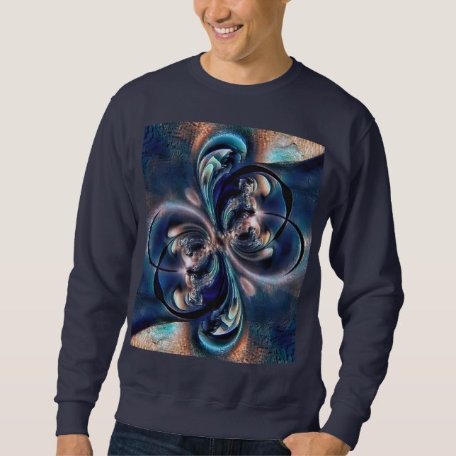 Sweatshirt Conception (Devant)
