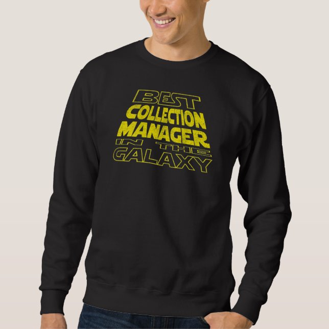 Sweatshirt Conception arrière de l'espace du Gestionnaire de  (Devant)