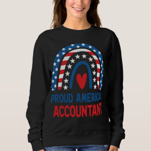 Sweatshirt Conception Comptable Drôle Pour Hommes Femmes Comp