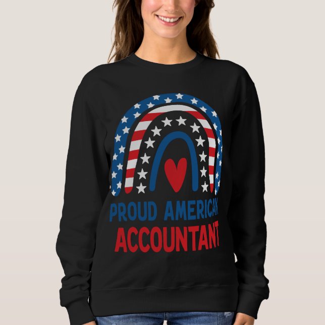 Sweatshirt Conception Comptable Drôle Pour Hommes Femmes Comp (Devant)