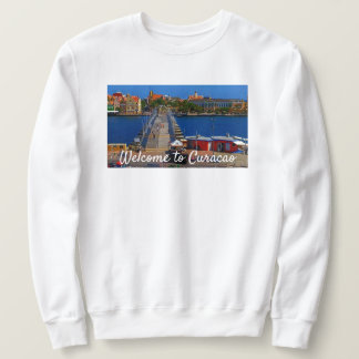Sweatshirt Conception de Curaçao