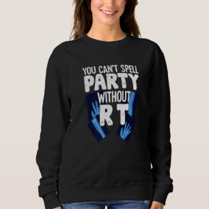 Sweatshirt Conception de technicien en radiologie à rayons X