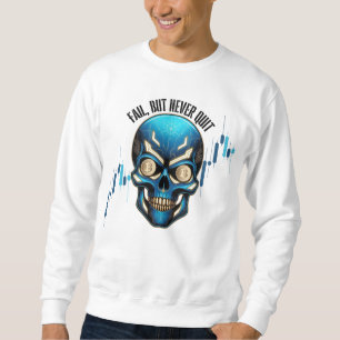 Sweatshirt Conception Fantastique Crypto Btc Motivation