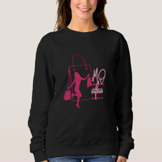 Sweatshirt Conceptions qui inspirent le progrès