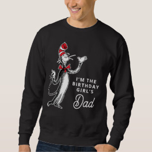 Sweatshirt Confettis de personnages de Dr Seuss Anniversair