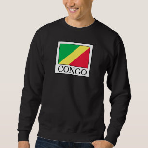 Sweatshirt Congo