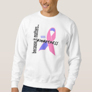 Sweatshirt Conscience de SIDS