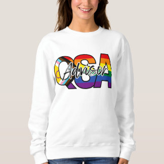 Sweatshirt Conseiller du Club QSA