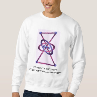 Sweatshirt constellation d'étoile d'Orion, constellation