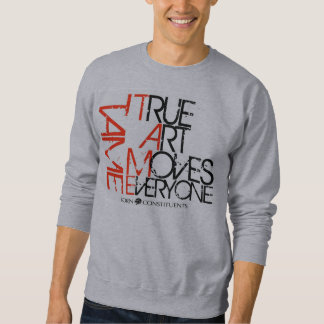 Sweatshirt Constituants nés