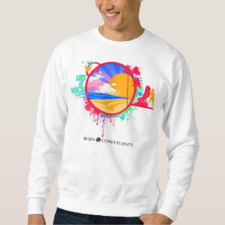 Sweatshirt Constituants nés