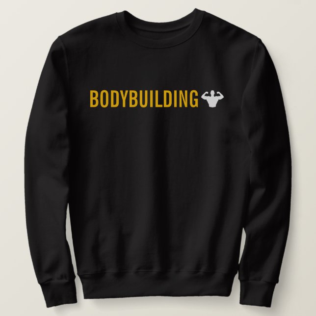 Sweatshirt Construction du carrosserie (Design devant)
