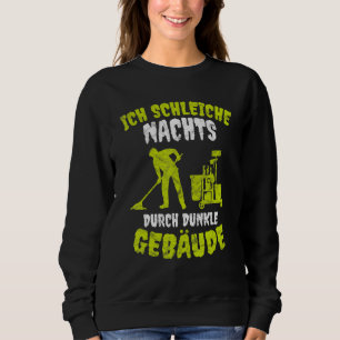 Sweatshirt Construire un nettoyant Putzmann pouvoir dire