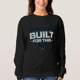 Sweatshirt Construit Pour Ce MLBPA De Baseball De Calvin Fauc