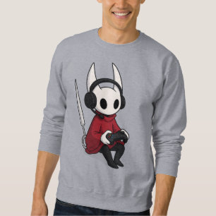 Sweatshirt Contrôleur à distance SILKSONG DEMAIN Hollow Kni