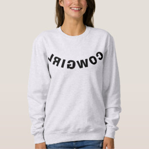 Sweatshirt Converse Cowgirl