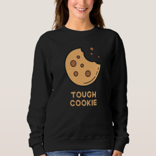 Sweatshirt Cookie Enfants   Cookie Dur Guérison Pour Enfants