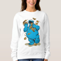 Cookie Monster Crazy Cookies