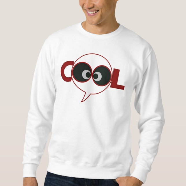 sweatshirt cool (Devant)