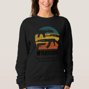 Sweatshirt Cool Airsoft Pour Hommes Femmes Airsoft Combat Spo