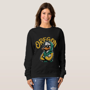 Sweatshirt Cool Hoodie & Sunglasses Mascot