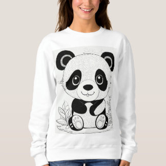 Sweatshirt Cool Monkey King avec K Logo : Style rétro Vintage