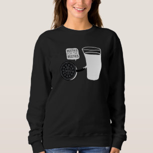 Sweatshirt Copains de lait et de biscuits Oreo pour les autre