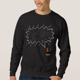 Sweatshirt Coq de café