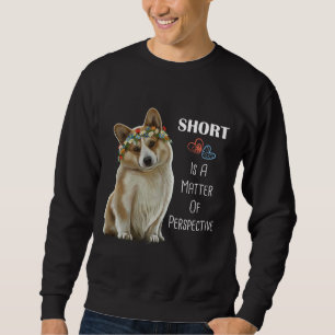 Sweatshirt Corgi Corgi Corgi Chien Welsh Corgi Corgi Puppy Co