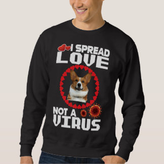 Sweatshirt Corgi s