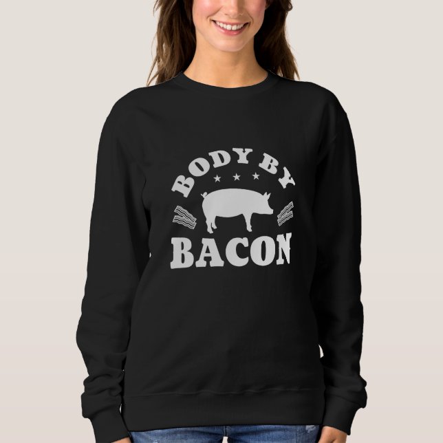 Sweatshirt Corps par balise (Devant)