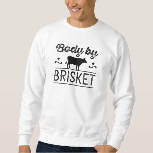 Sweatshirt Corps Par Brisket