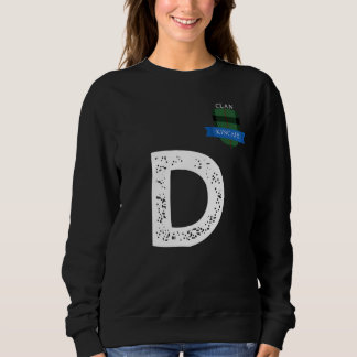 Sweatshirt Correspondance de famille Clan KinCaid D