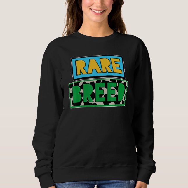 Sweatshirt Correspondance Rare Bref Chunky Dunky (Devant)