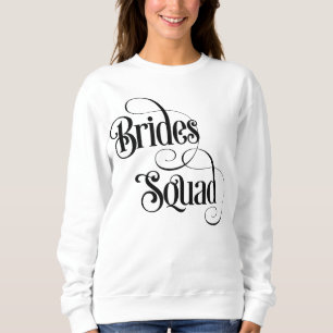 Sweatshirt Cortège de mariées