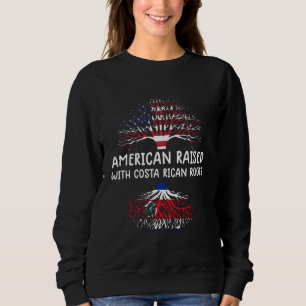 Sweatshirt Costa Rica Chemises Mens Costa Rica Chemise Drapea