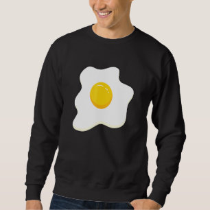 Sweatshirt Costume de meilleur ami assorti pour couple Bacon 