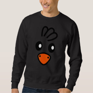 Sweatshirt Costume de poussin bébé poulet