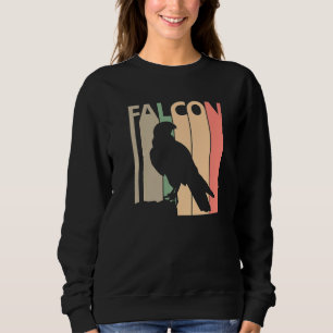 Sweatshirt Costume Faucon Drôle