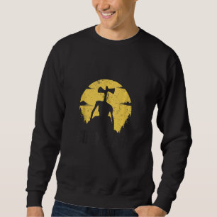 Sweatshirt Costume Tête Siren déplaisant Enfants Garçons Cree