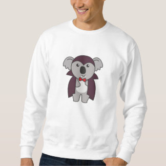 Sweatshirt Costume vampire Koala Halloween mignon diable enfa