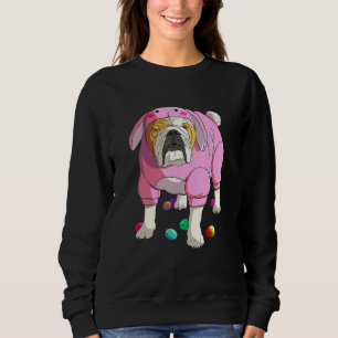 Sweatshirt Costumes De Pyjama Boulou Boulet Mignonne Anglais