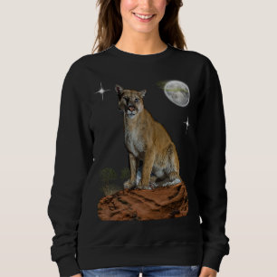 Sweatshirt Cougar