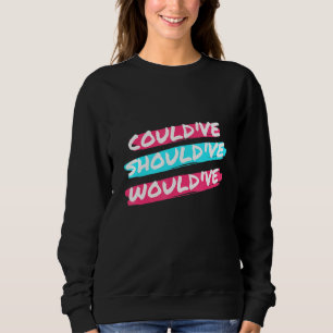 Sweatshirt Couldve Devrait Serait Anglais Grammar Police