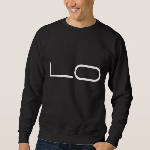 Sweatshirt Couples assortissant l'AMOUR de chandail
