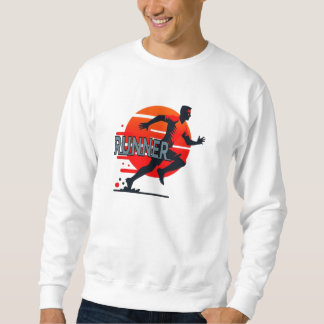 Sweatshirt Coureur