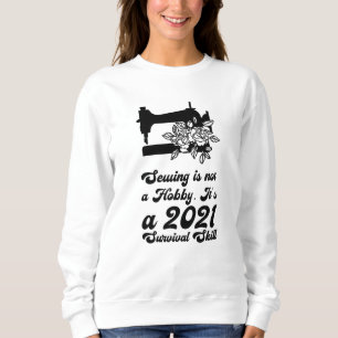 Sweatshirt Couture -